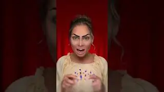 Преображение в Матушку Готель🔥