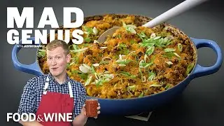 The Ultimate Easy, Cheesy Comfort Food | Macaroni-and-Beef Casserole | Mad Genius