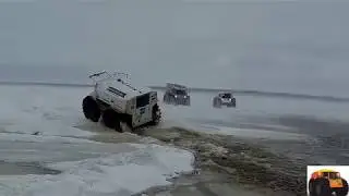 Шерпы, пункт прибытия Лабытнанги