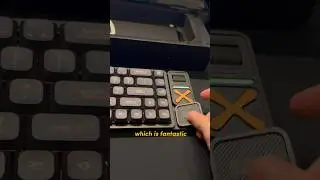 You NEED This Keyboard. #tech #gaming #keyboard #customkeyboard #mac #windows