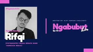 MERINTIS KARIR MENJADI FOTOGRAFER MUSIK