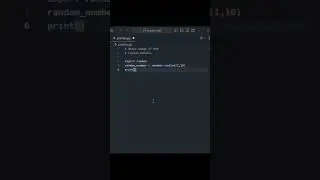 Random Module | 