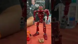 Happy 810NICLE DAY from Alessandro Juliana, the voice of Vakama returns