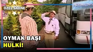 Oymak Başı Hulki! - Acemi Cadı Özel Klip