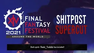 FFXIV Fanfest 2021 Supercut