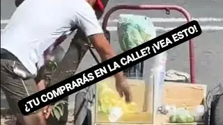 ESTE ERA EL SECRETO DE SUS DELICIOSAS LIMONADAS, ASI LO DESCUBRIMOS. OJO COMPARTAN