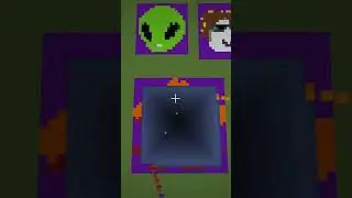 Minecraft Falling Blocks PixelArt 