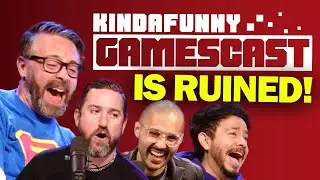 Tim CANCELS Kinda Funny Gamescast