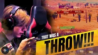 The Biggest Blunder in PUBG MOBILE Esports History!