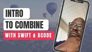 Junior iOS Developer Course - Intro to Combine