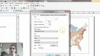 Making a Map in ArcMap 2