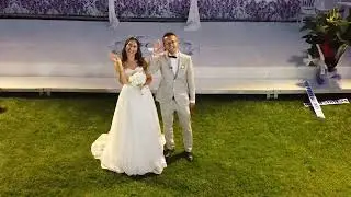 Merve ♡ Hamdi Can çiftimize mutluluklar diliyoruz! 