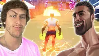 This game turned me into a Gigachad