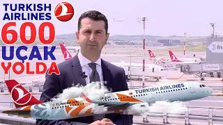 THY 600 ADET UÇAK ALIYOR