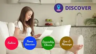 Discover, Shop & Connect to the World of Beauty, Health & Fitness