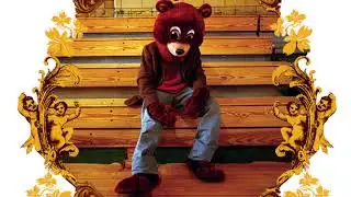 Kanye West feat. Talib Kweli & Common- Get Em High (Instrumental w/Hook)