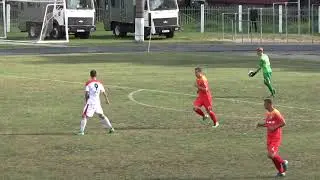 19 тур Химик 1:0 Волна 07.09.19 г 1 тайм