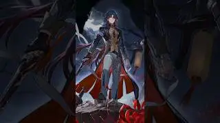 Он шикарен #honkaistarrail #xsr #блэйд #blade #хонкайстаррейл