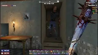 7 Days to Die "Nothing to see here."