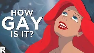 How Queer is The Little Mermaid? | READUS 101