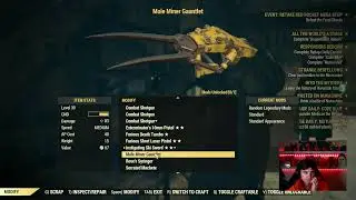 IM BACK! Fallout 76! Time to get radioactive! [Livestream]