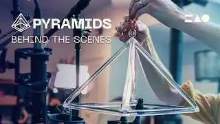 PYRAMIDS BTS | Recording Crystalline Sounds