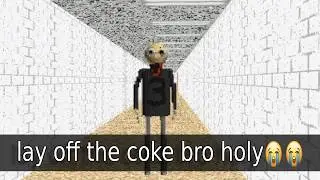 this baldi mod made me shart in anger