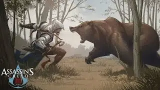 Медведь людоед ► Assassin's Creed III #11