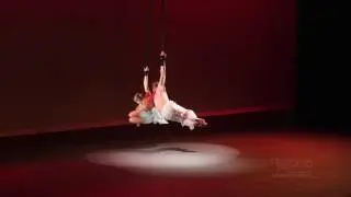 Circus Star 2015 - Competitor, Duo Afar