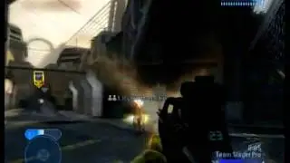 Mars : Spin Around - A Halo 2 Minitage + trailer