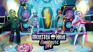 Monster High Fangtastic Life - New Games by Budge Studios