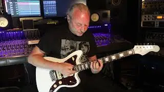Martin Cilia Guitar - Thinline Demo - Mermaid Beach