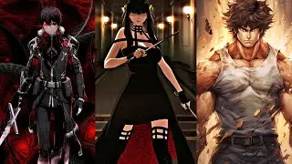 EPIC Anime Moments