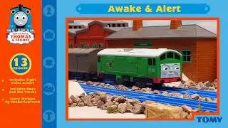 Tomy Plarail Thomas & Friends Ep. 13: Awake & Alert