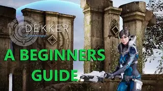 Master Dekker as Support | Predecessor Guide