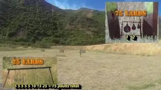 Small KYL with Bonus Points @ 25- 75 yards