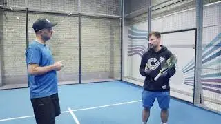 NKT Padel: Tips 3 - Placering på banan