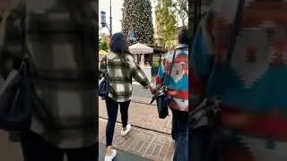 Holiday Shopping with Rahma :)