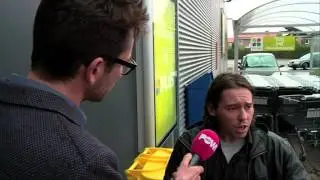 Roma-familie 020 trekt naar het oosten