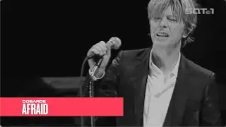 AFRAID (David Bowie) Inglés-Español