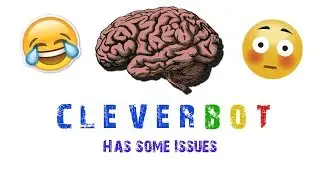 CLEVERBOT IS A LITTLE FLIRTY!!!