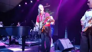 ''I'm out'' / Noel Thibault & The Gang / Montreal Jazz Festival july 2018 Rockabilly