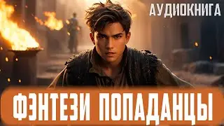 Аудиокнига: Фэнтези про попаданцев.