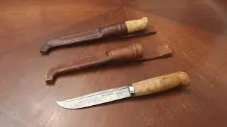 M27 Hackman&Co Ukko-Pekka (replica)
