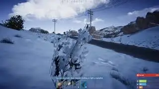 Rust Console Best Spawn Ever?