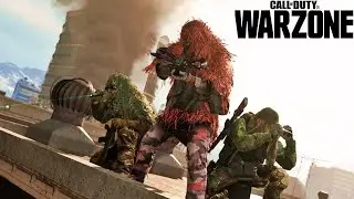 movie по CALL OF DUTY WarZone (#4)