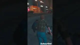 Unreleased Footage of Lester From GTA V TWEAKING.