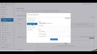 Tuto LMS Moodle