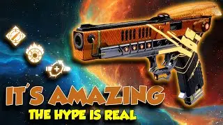 ABERRANT ACTION IS EVERYTHING WE HOPED IT WOULD BE (GRIND NOW)  | DESTINY 2