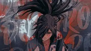 hyakkimaru's rage『dororo』
